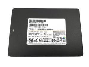 MZ-7LM1T90 MZ7LM1T9HCJM Samsung 1.92TB PM863 Series SATA3 6GB/S MLC SSD Solid State Drive USA SSD - Solid State Drives