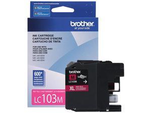Brother International, High Yield XL 3 Pack (Catalog Category: Printers- Multi Function Units / Toner Cartridges)