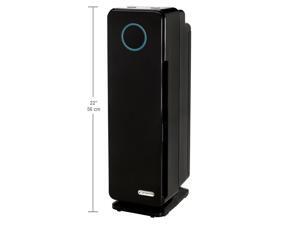 GermGuardian AC4300BPTCA Elite 3-in-1 Air Purifier with Pet Pure True HEPA Filter, UV Sanitizer and Odor Reduction, 22-Inch Tower GermGuardian AC4300BPTCA Elite 3-in-1 Air Purifier with Pet Pure True HEPA Filter, UV Sanitizer and Odor Reduction, 22-Inch Tower