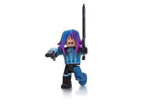 Roblox Newegg Com - roblox action figure blue lazer parkour runner