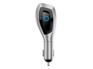 axGear Bluetooth Headset Car Charger Docking USB Charging Port Wireless Headphone axGear Bluetooth Headset Car Charger Docking USB Charging Port Wireless Headphone