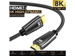 GHDC2102 2 Meter IOGEAR 6 ft. Ultra-High-Speed 48 Gbps HDMI Cable