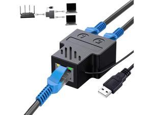 NeweggBusiness - Computer Hardware, Computer Accessories, Adapters & Gender  Changers, Network Connectors/Adapters, Jansicotek