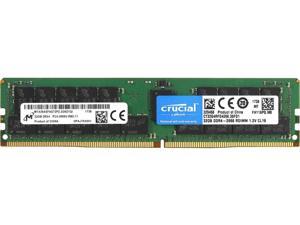 Micron Model MTA36ASF4G72PZ-2G6E1 for Dell SNPTN78YC/32G A9781929 32 GB DDR4 288-Pin ECC RDIMM RAM for Precision Workstation T7920 (Crucial.