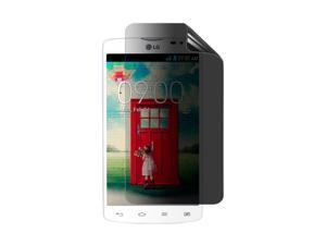 Celicious Privacy Plus 4-Way Anti-Spy Filter Screen Protector Film Compatible with LG L80
