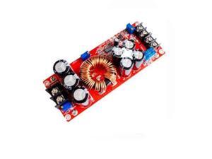 1PCS 1200W 20A DC Converter Boost Car Step-up Power Supply Module 8-60V to 12-83 1PCS 1200W 20A DC Converter Boost Car Step-up Power Supply Module 8-60V to 12-83
