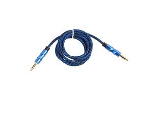 1Pcs Y Splitter 1 Female to 2 Male 3.5mm Mic Stereo Audio Adapter Audio Cable For PC