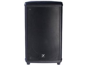 Yorkville NX25P Active Speaker 2 Way 300 Watt 12 Inch Woofer Class AB Amplifier Yorkville NX25P Active Speaker 2 Way 300 Watt 12 Inch Woofer Class AB Amplifier