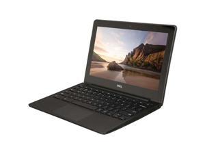 Dell Chromebook 11-3120 Intel Celeron N2840, 4GB RAM, 16GB SSD, 11.6in Screen Dell Chromebook 11-3120 Intel Celeron N2840, 4GB RAM, 16GB SSD, 11.6in Screen