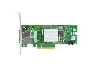 Dell HBA 405-AAES SAS 12Gb/s Low Profile SAS External Controller Card Dell HBA 405-AAES SAS 12Gb/s Low Profile SAS External Controller Card