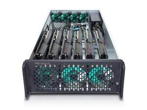 Hydra III 8 GPU 4U Server Mining Rig Case Hydra III 8 GPU 4U Server Mining Rig Case