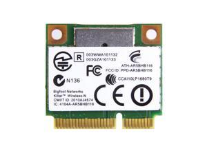 lzndeal WiFi Wireless Card,WLAN Card,Desktop PC,EDUP 1200Mbps PCI-E WiFi Wireless Card Adapter Bluetooth 4.1 for Desktop PC