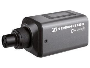 Sennheiser SKP300G3 Plug-On Transmitter for Microphones, B: 626-668MHz Sennheiser SKP300G3 Plug-On Transmitter for Microphones, B: 626-668MHz
