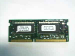 1GB PC2-5300 DDR2 667Mhz Laptop Memory for TOSHIBA A205 A215 L305 A305 L355D