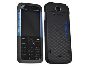 Nokia 5310 XpressMusic 30MB (No CDMA, GSM only) Factory Unlocked 2G Smartphone - Blue