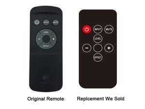 Remote Control For Logitech Z906 Computer Speakers With CR2025 Coin Battery Remote Control For Logitech Z906 Computer Speakers With CR2025 Coin Battery