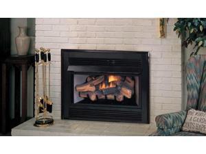 Natural Gas Vent-Free Fireplace Insert with Millivolt Control Natural Gas Vent-Free Fireplace Insert with Millivolt Control