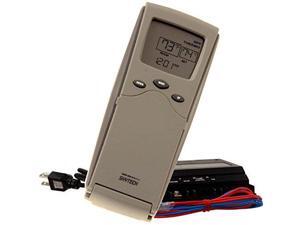 Skytech 9800330 SKY-3301PF Fireplace and Fan Remote Control with Programmable Thermostat Skytech 9800330 SKY-3301PF Fireplace and Fan Remote Control with Programmable Thermostat