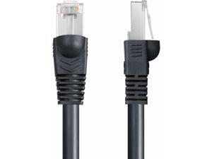 400/'Ft Cat5e Shielded Outdoor Direct Burial ethernet UV Pro Cable network Copper