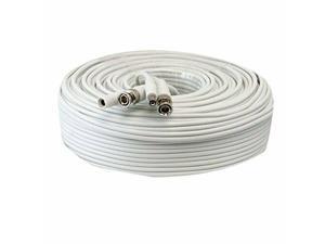 275 White HD-SDI Compression BNC Video RG59-RS485-POWER PTZ Data Siamese HD-SDI Cable 18//2