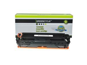 1PK GENERIC CE321A 128A CYAN Toner For HP LaserJet Pro CM1415FNW CP1525NW