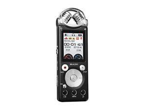 Professional Voice Recorder MILALOKO Double Mic HD Voice Activated Wireless Recording 16GB Noise Cancelling Metal Casing Digital Audio Dictaphone PCM Recording Device (V3 16GB) Professional Voice Recorder MILALOKO Double Mic HD Voice Activated Wireless Recording 16GB Noise Cancelling Metal Casing Digital Audio Dictaphone PCM Recording Device (V3 16GB)