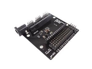 HW-389 WIFI Module for NodeMCU Ver 1.0 Wireless Module Wifi Sensor Testing DIY Breadboard Basics Tester HW-389 WIFI Module for NodeMCU Ver 1.0 Wireless Module Wifi Sensor Testing DIY Breadboard Basics Tester