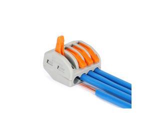 xT-415 Universal Wire Connector Splitter Quick Connector Terminal And Wire P*CA