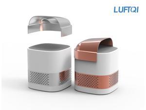 Luft Cube 2rd Generation / Patented Photocatalytic Technology Portable Air Purifier Exceed HEPA Interception Ability up to 0.001 µm (Silver) Luft Cube 2rd Generation / Patented Photocatalytic Technology Portable Air Purifier Exceed HEPA Interception Ability up to 0.001 µm (Silver)