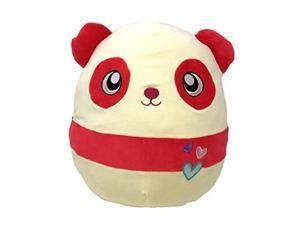 squishmallow red panda