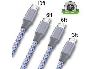 SLLEA 6ft USB Cable Cord Lead for Canon Printer MG2400 MG2950 MG5460 MG5650 MG6821