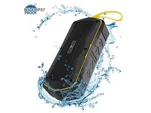 ALB Ula Outdoor Bluetooth Speakers, IPX7 Wireless Speakers Waterproof, Built-in 4000mAh Power Bank, Bluetooth 4.1 Shower Speakers for Sports, Beach, Travel, Shower, Home(33 Feet Range) ALB Ula Outdoor Bluetooth Speakers, IPX7 Wireless Speakers Waterproof, Built-in 4000mAh Power Bank, Bluetooth 4.1 Shower Speakers for Sports, Beach, Travel, Shower, Home(33 Feet Range)