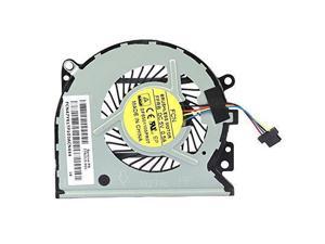 Fit Rangale New CPU Cooling Fan With Heatsink For HP Pavilion Dv7-6000 DV7-6100