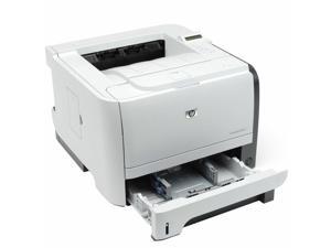 Set static ip hp laserjet p2055dn