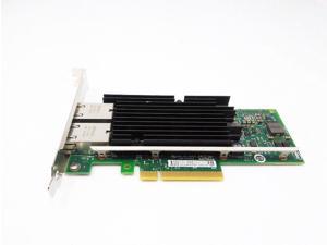 Intel X540-T2 10G Dual Ports PCIe Ethernet Converged Networking Adapter X540T2