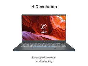 HIDevolution MSI Prestige 15 A10SC 15.6” FHD IPS-Level | 1.1 GHz i7-10710U, GTX 1650 Max-Q, 32GB 2666MHz RAM, 1TB PCIe SSD | Authorized Performance Upgrades & Warranty HIDevolution MSI Prestige 15 A10SC 15.6” FHD IPS-Level | 1.1 GHz i7-10710U, GTX 1650 Max-Q, 32GB 2666MHz RAM, 1TB PCIe SSD | Authorized Performance Upgrades & Warranty