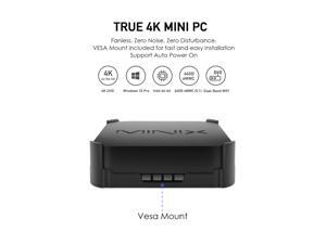 MINIX Z83-4 Home Intel Z8350 fanless home and industrial Mini PC /desktop computer with Windows10 Home (64-bit) /4GB DDR3L/64GB eMMC/Dual-Band Wi-Fi/Gigabit Ethernet/4K2K UHD video playback MINIX Z83-4 Home Intel Z8350 fanless home and industrial Mini PC /desktop computer with Windows10 Home (64-bit) /4GB DDR3L/64GB eMMC/Dual-Band Wi-Fi/Gigabit Ethernet/4K2K UHD video playback