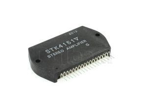 STK4151V Integrated Circuit STK4151V Integrated Circuit