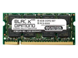 Memory RAM Compatible with Dell Inspiron 15 1545 Notebook DDR2 1x2GB 2GB A40