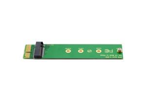 NGFF M-key NVME AHCI SSD to PCI-E 3.0 1x x1 Vertical Adapter for XP941 SM951 PM951 960 EVO SSD NGFF M-key NVME AHCI SSD to PCI-E 3.0 1x x1 Vertical Adapter for XP941 SM951 PM951 960 EVO SSD