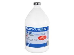Rockville RFJG Gallon Fog/Smoke Juice Fluid For Chauvet American DJ ADJ Machines Rockville RFJG Gallon Fog/Smoke Juice Fluid For Chauvet American DJ ADJ Machines