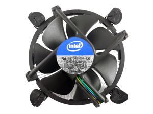 PartsCollection Genuine Intel Pentium-4 Socket-478 Copper Core Heat Sink & Fan up to 3.60GHz