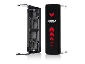 noctua NA-HC3 chromax.black.swap heatsink covers (for NH-D15, NH-D15S & NH-D15 SE-AM4) noctua NA-HC3 chromax.black.swap heatsink covers (for NH-D15, NH-D15S & NH-D15 SE-AM4)
