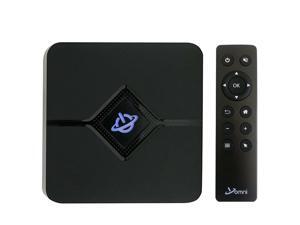 Omni 9X Core Mini PC Streaming Media Hub Device Android TV Box - 4K HD / WiFi Omni 9X Core Mini PC Streaming Media Hub Device Android TV Box - 4K HD / WiFi