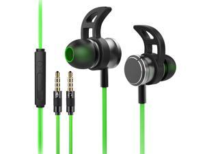 3.5mm Game Headset For Phone PC Gaming Headphone with Microphone Earmuff Headset 3.5mm Game Headset For Phone PC Gaming Headphone with Microphone Earmuff Headset