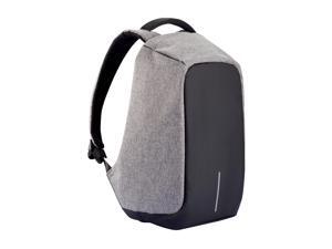 XD Design Bobby Original Anti-Theft Laptop USB Backpack Grey (Unisex Bag) XD Design Bobby Original Anti-Theft Laptop USB Backpack Grey (Unisex Bag)