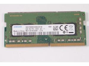 M471A1K43DB1-CTD Samsung 8gb Pc4 2666 So-Dimm Memory M471A1K43DB1-CTD Samsung 8gb Pc4 2666 So-Dimm Memory