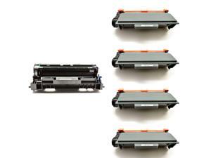 1PK TN750 Toner+1PK DR720 Drum For Brother DCP-8110DN 8150DN 8155DN DCP-8250DN