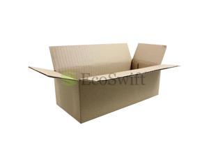 5 6x6x5 "EcoSwift" Brand Cardboard Box Packing Mailing Shipping Corrugated 