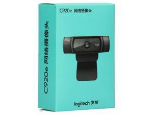 Logitech HD Pro Webcam C920E